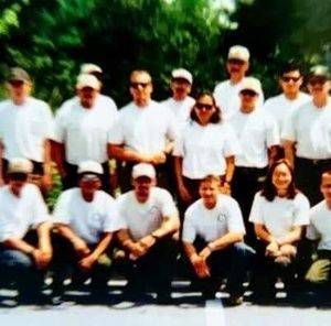 Meet your Posher, Wayne